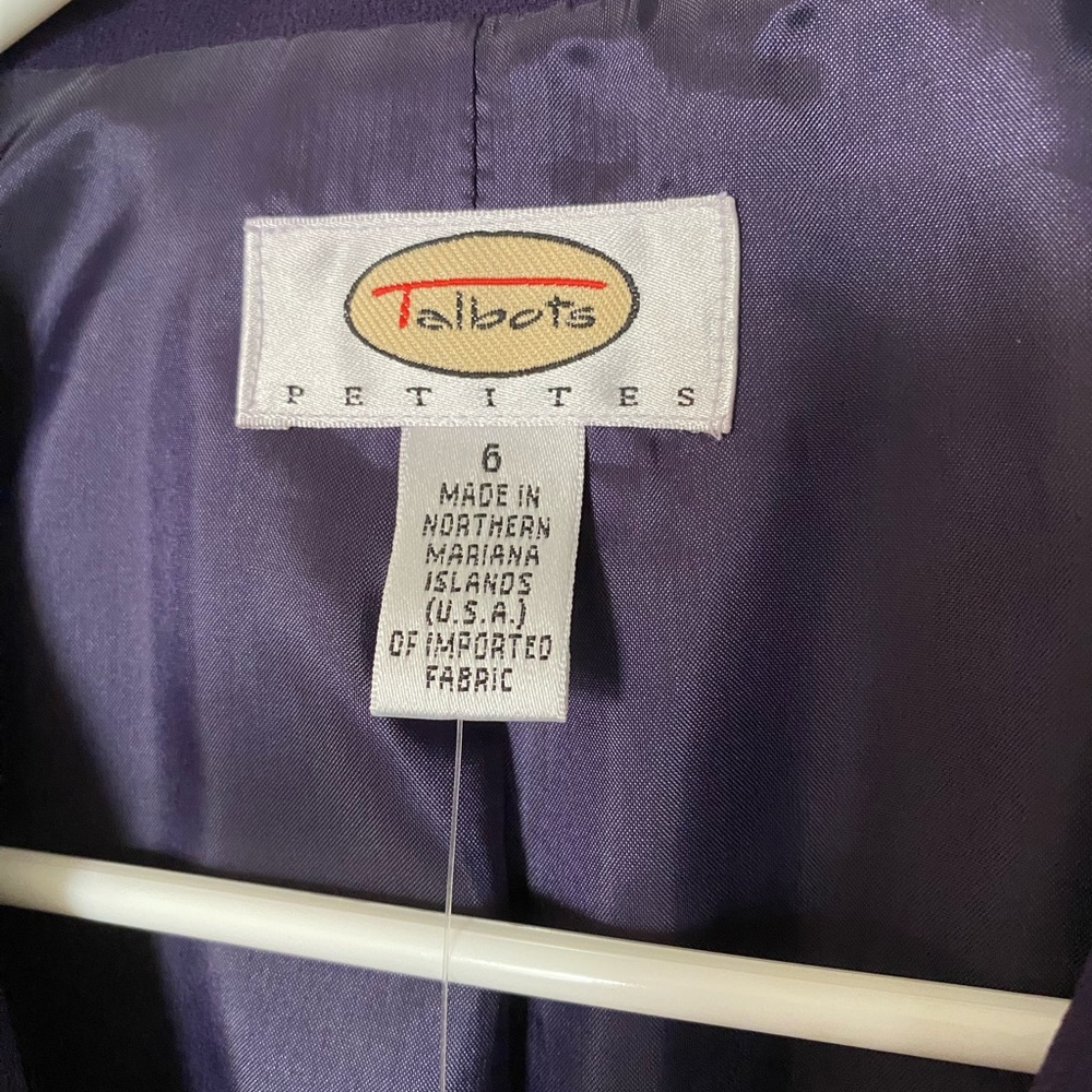 Talbots - Picture 3 of 6